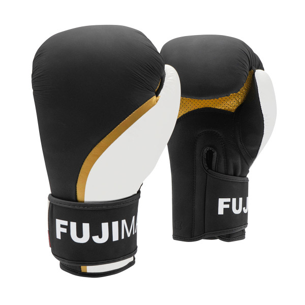 Advantage 3 Leather Boxing Gloves QS  
