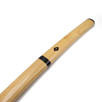 FUJIMAE Damascus Steel Shirasaya 