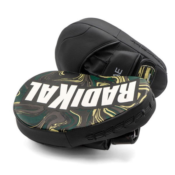 Radikal 3.0 wanten met lange focus 