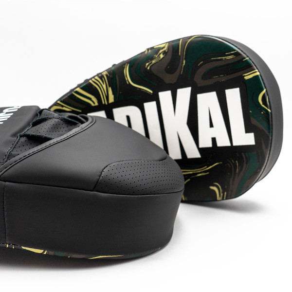 Radikal 3.0 wanten met lange focus 