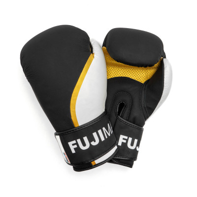 Advantage 3 Leather Boxing Gloves QS   2