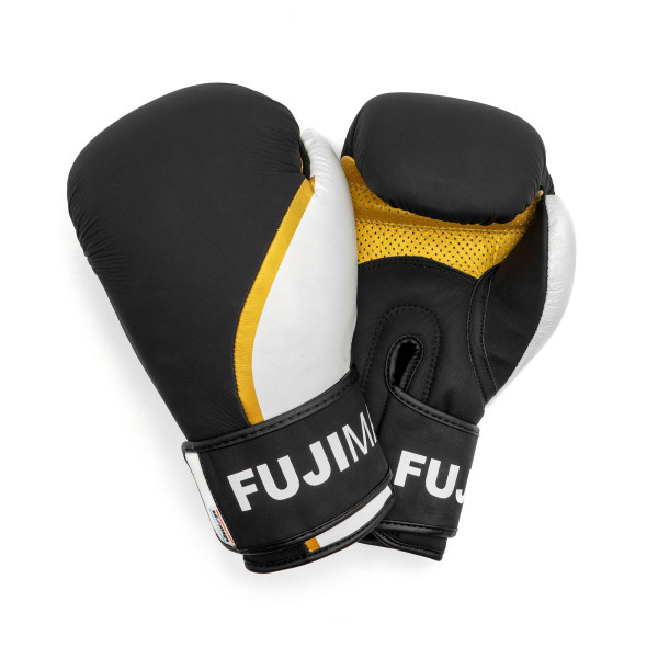 Advantage 3 Leather Boxing Gloves QS  