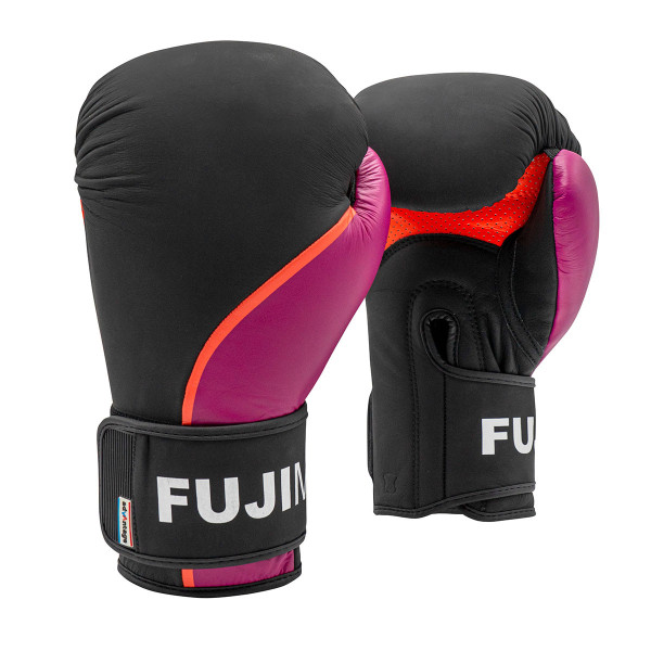 Advantage 3 Leather Boxing Gloves QS  