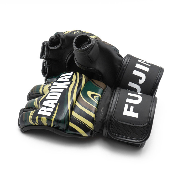 FUJIMAE Radikal 3.0 MMA Gloves  