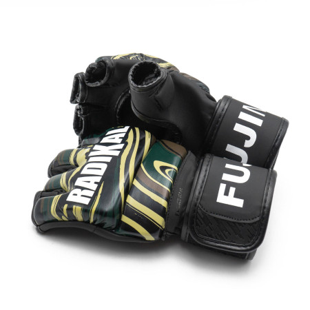 FUJIMAE Radikal 3.0 MMA Gloves  