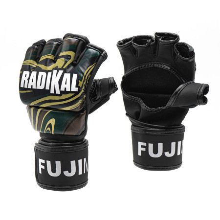 FUJIMAE Radikal 3.0 MMA Gloves  