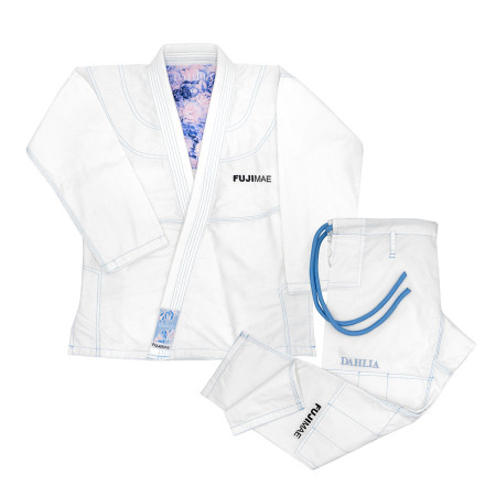 FUJIMAE Dahlia 22 Brazilian Jiu Jitsu Gi  