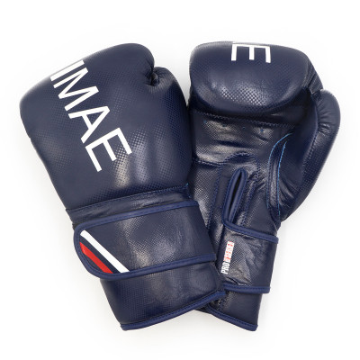 FUJIMAE ProSeries 45º Leather Boxing Gloves   2