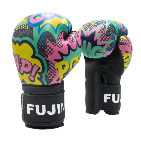 FUJIMAE Radikal Young Guns Boxing Gloves  