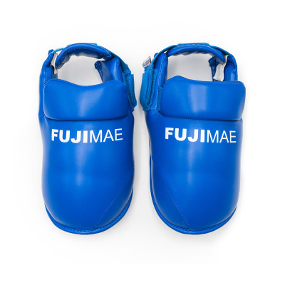 FUJIMAE Advantage Karate Foot Protectors  