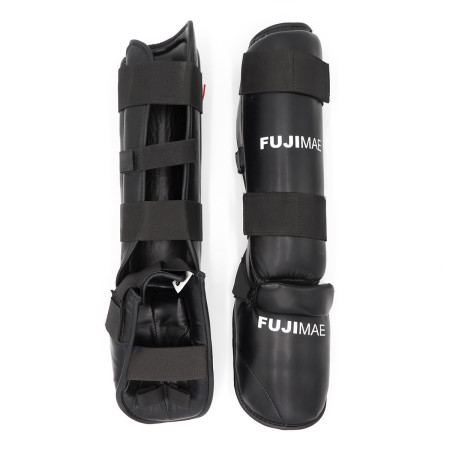 FUJIMAE Advantage Removable Shin&Instep Guards  