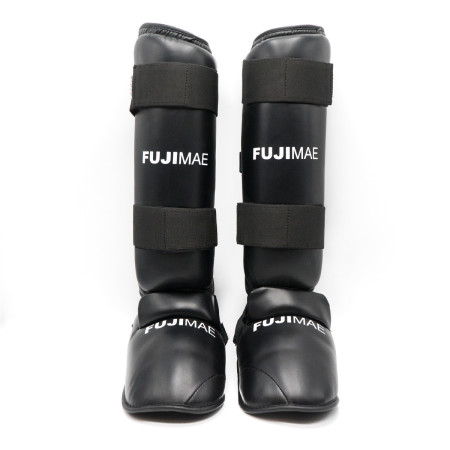 FUJIMAE Advantage Removable Shin&Instep Guards  