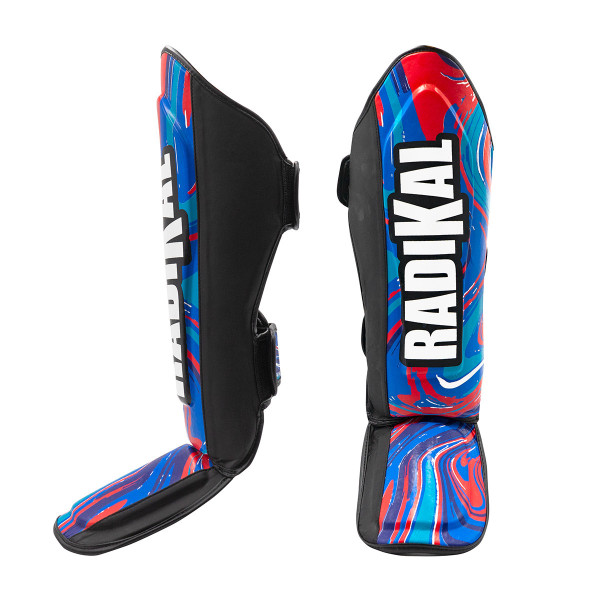 Radikal 3.0 scheen- en wreefbeschermers  