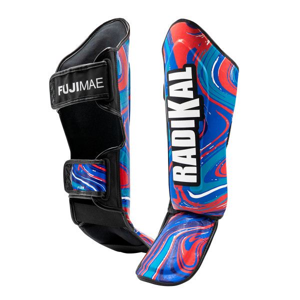 Radikal 3.0 scheen- en wreefbeschermers  