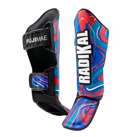 Radikal 3.0 scheen- en wreefbeschermers  