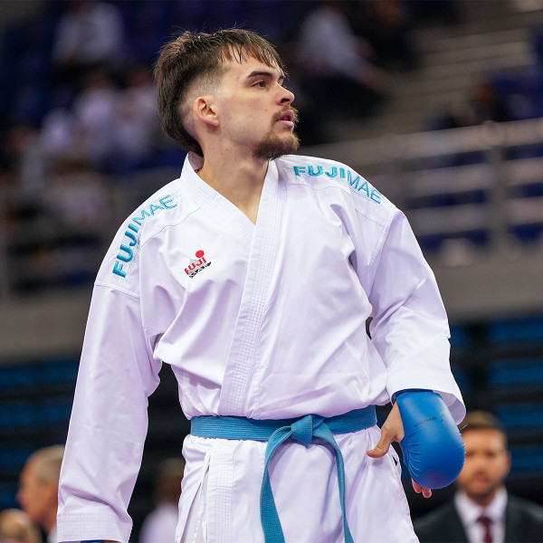 FUJIMAE ProWear Kumite Karate Jacket 2  