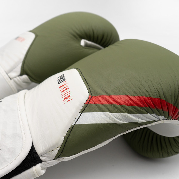 FUJIMAE ProSeries 2.0 Leather Boxing Gloves  