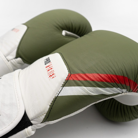 FUJIMAE ProSeries 2.0 Leather Boxing Gloves  