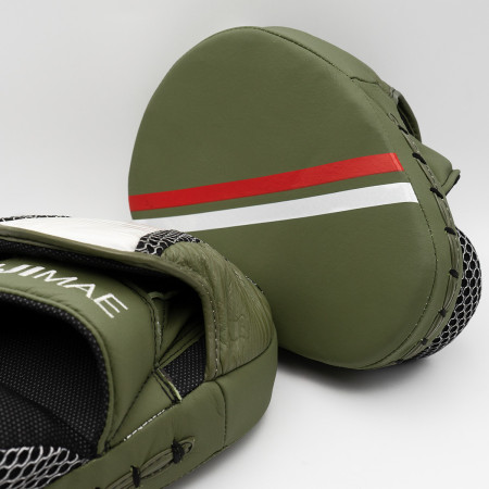 FUJIMAE ProSeries 2.0 Leather Focus Mitts 