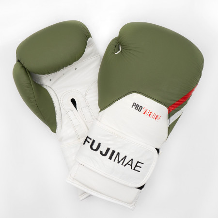 FUJIMAE ProSeries 2.0 Leather Boxing Gloves  