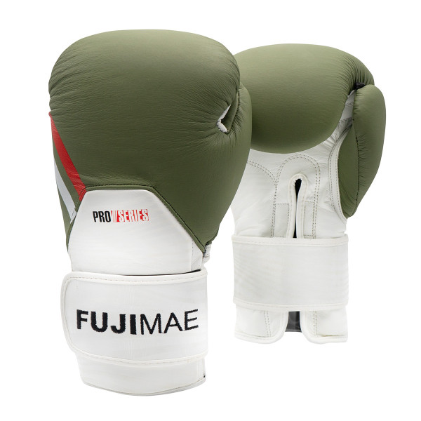 FUJIMAE ProSeries 2.0 Leather Boxing Gloves  