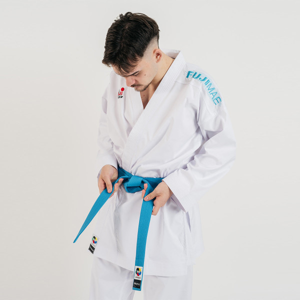 FUJIMAE ProWear Kumite Karate Jacket 2  