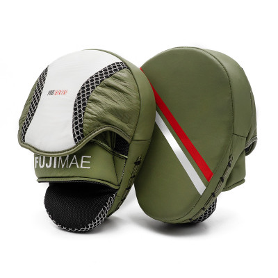FUJIMAE ProSeries 2.0 Leather Focus Mitts  2