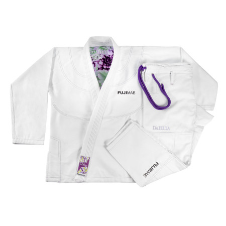FUJIMAE Dahlia 22 Brazilian Jiu Jitsu Gi  