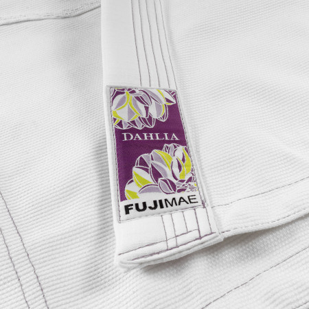 FUJIMAE Dahlia 22 Brazilian Jiu Jitsu Gi  