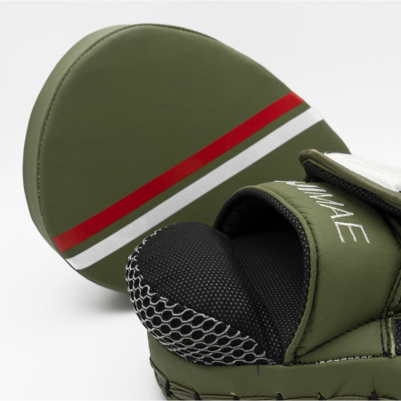 FUJIMAE ProSeries 2.0 Leather Focus Mitts 