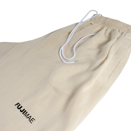 Linnen Kung Fu broek  