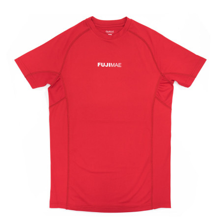 FUJIMAE Training SS Rashguard  