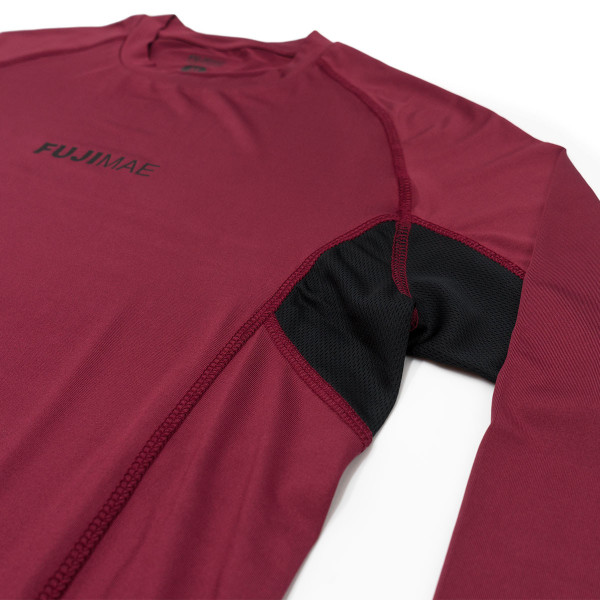 FUJIMAE Training LS Rashguard  