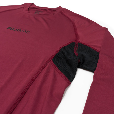 FUJIMAE Training LS Rashguard  