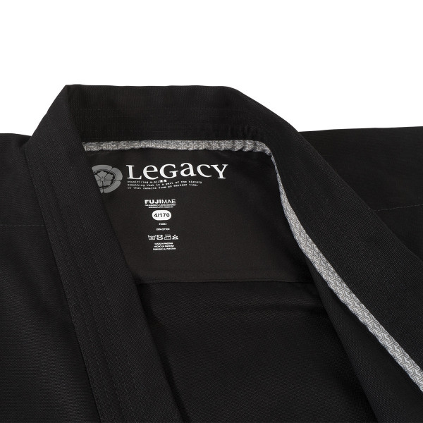 FUJIMAE Legacy II Karate Jacket  