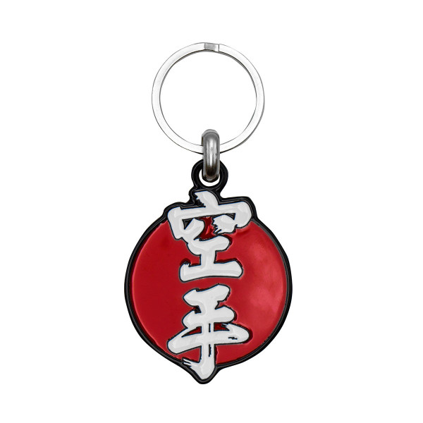 FUJIMAE Metal Key Ring 