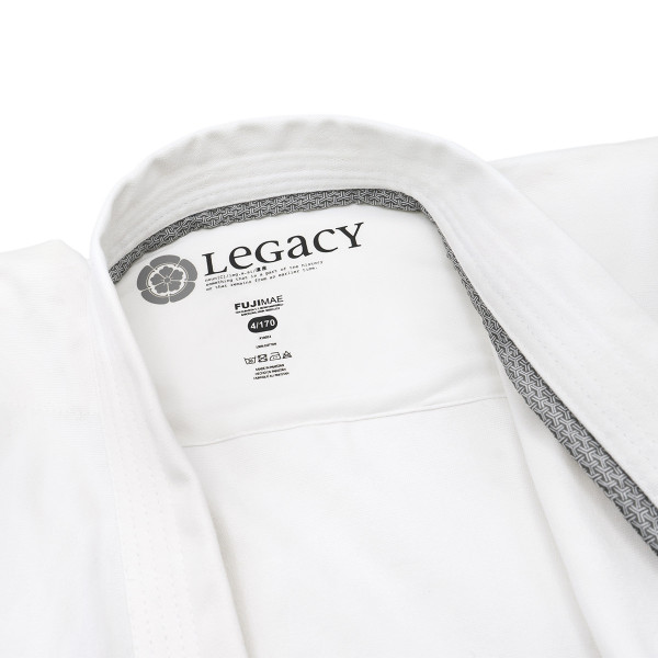 FUJIMAE Legacy II Karate Jacket  