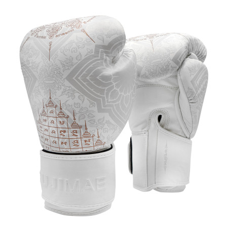 Gants Boxe SakYant II Cuir  