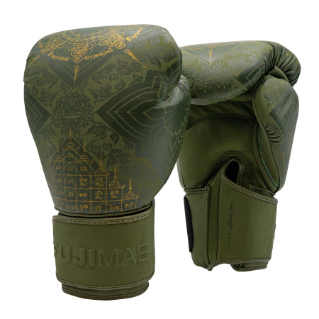 Gants Boxe SakYant II Cuir  