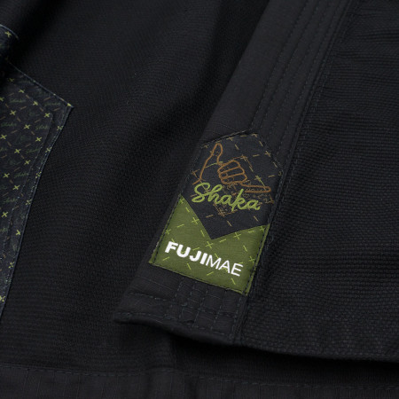 FUJIMAE Shaka 20 Brazilian Jiu Jitsu Gi  