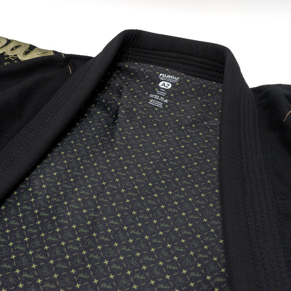 FUJIMAE Shaka 20 Brazilian Jiu Jitsu Gi  