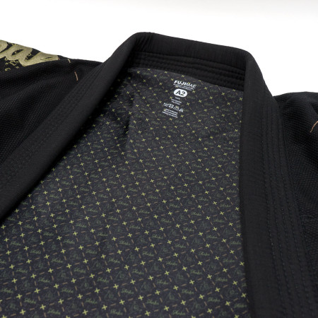 FUJIMAE Shaka 20 Brazilian Jiu Jitsu Gi  
