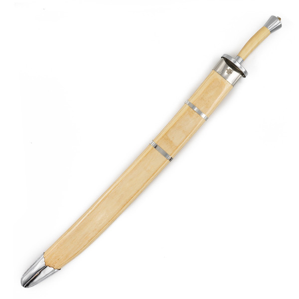 FUJIMAE Semi-Flexible Kung Fu Broadsword  