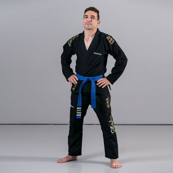 FUJIMAE Shaka 20 Brazilian Jiu Jitsu Gi  