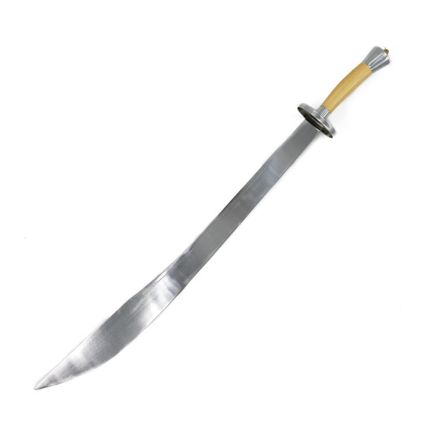 FUJIMAE Semi-Flexible Kung Fu Broadsword  