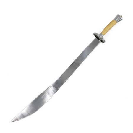 FUJIMAE Semi-Flexible Kung Fu Broadsword  