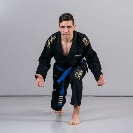FUJIMAE Shaka 20 Brazilian Jiu Jitsu Gi  