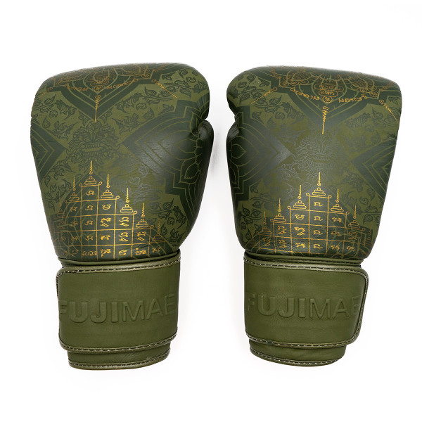 Gants Boxe SakYant II Cuir  