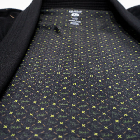 FUJIMAE Shaka 20 Brazilian Jiu Jitsu Gi  
