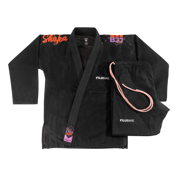 FUJIMAE Shaka 20 Brazilian Jiu Jitsu Gi  